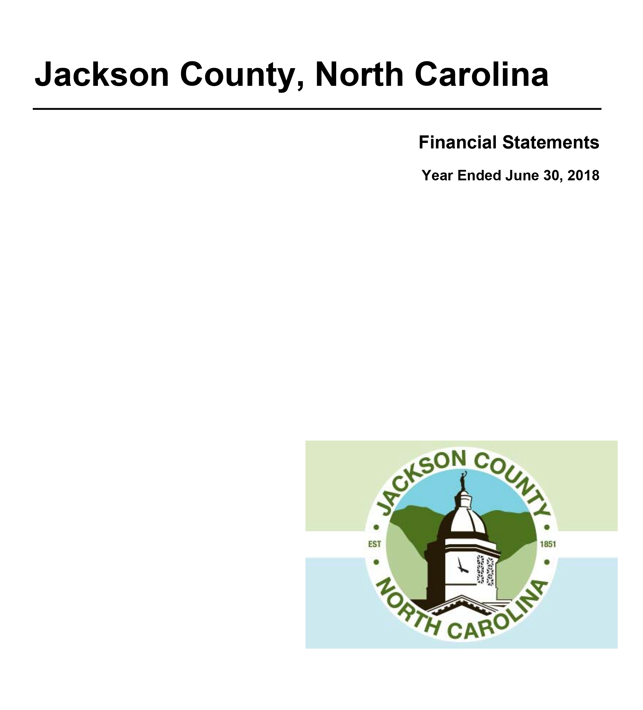 jackson county nc property tax records